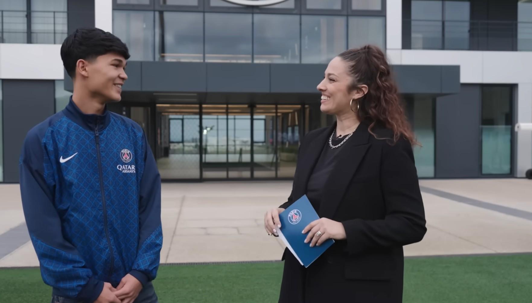 1xBET官网-德罗：巴黎的吸引力？主教练信任年轻球员，俱乐部也愿给机会