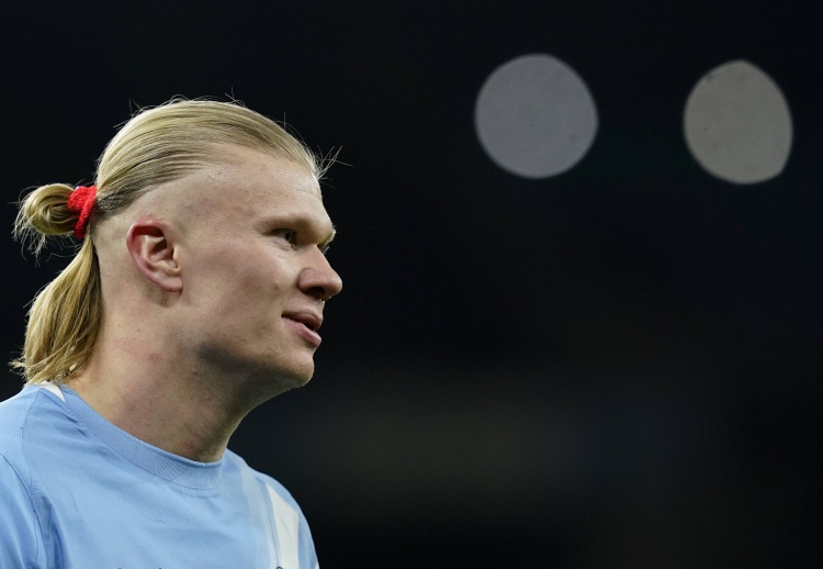 1xBET注册-重拾射门靴？哈兰德英超对狼队打进10球，是对阵后者进球最多球员